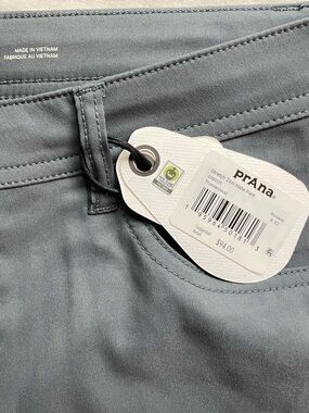 prana Zion pant size 8